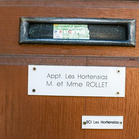 Appartement Les Hortensias Avignon Kültér fotó