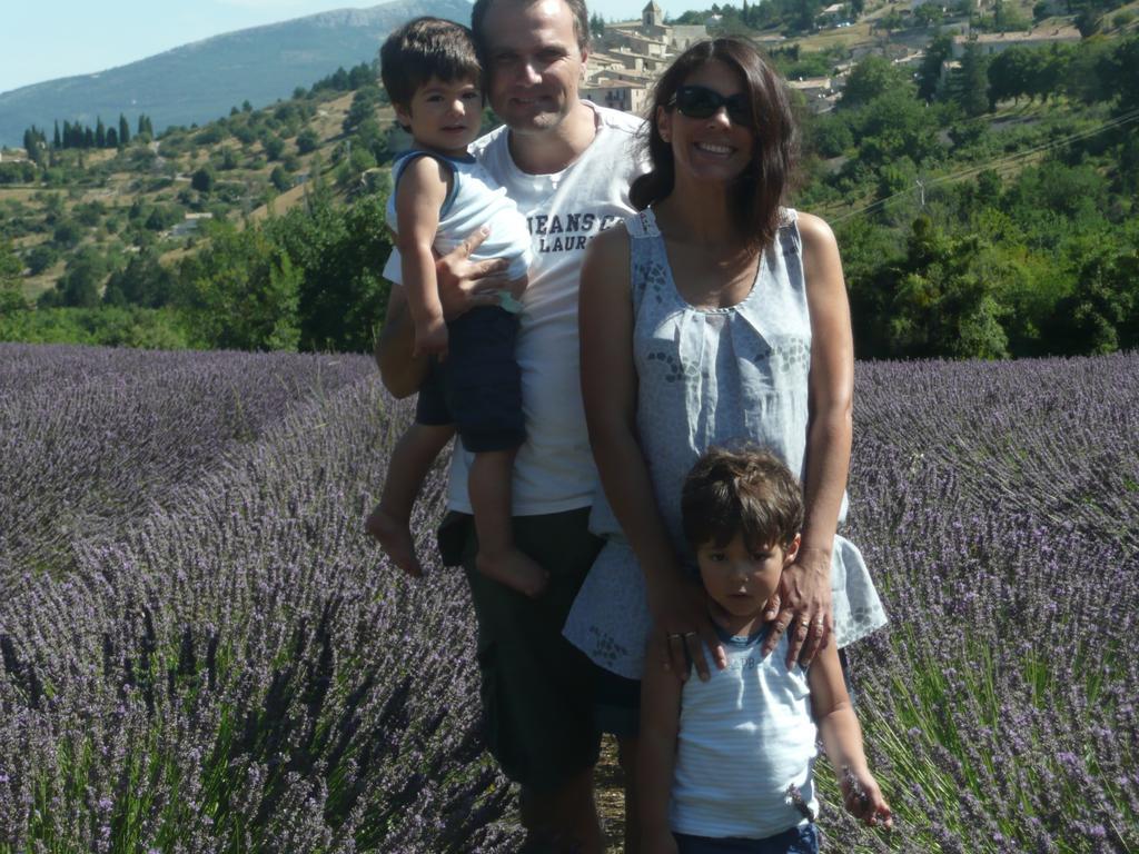 Appartement Les Hortensias Avignon Szoba fotó