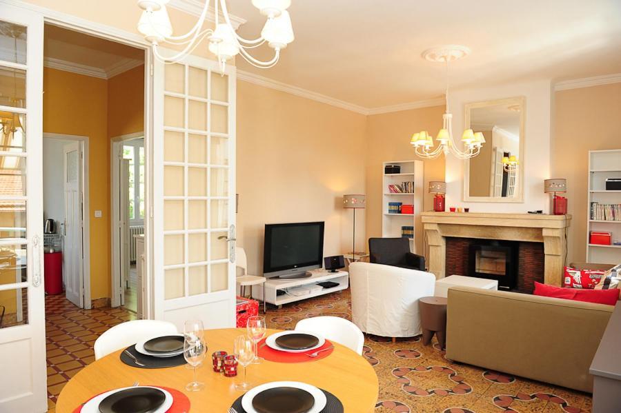 Appartement Les Hortensias Avignon Szoba fotó