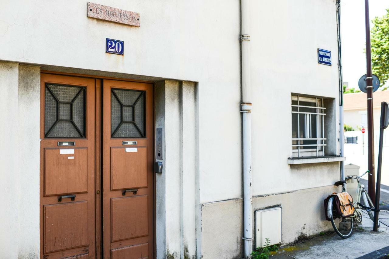 Appartement Les Hortensias Avignon Kültér fotó