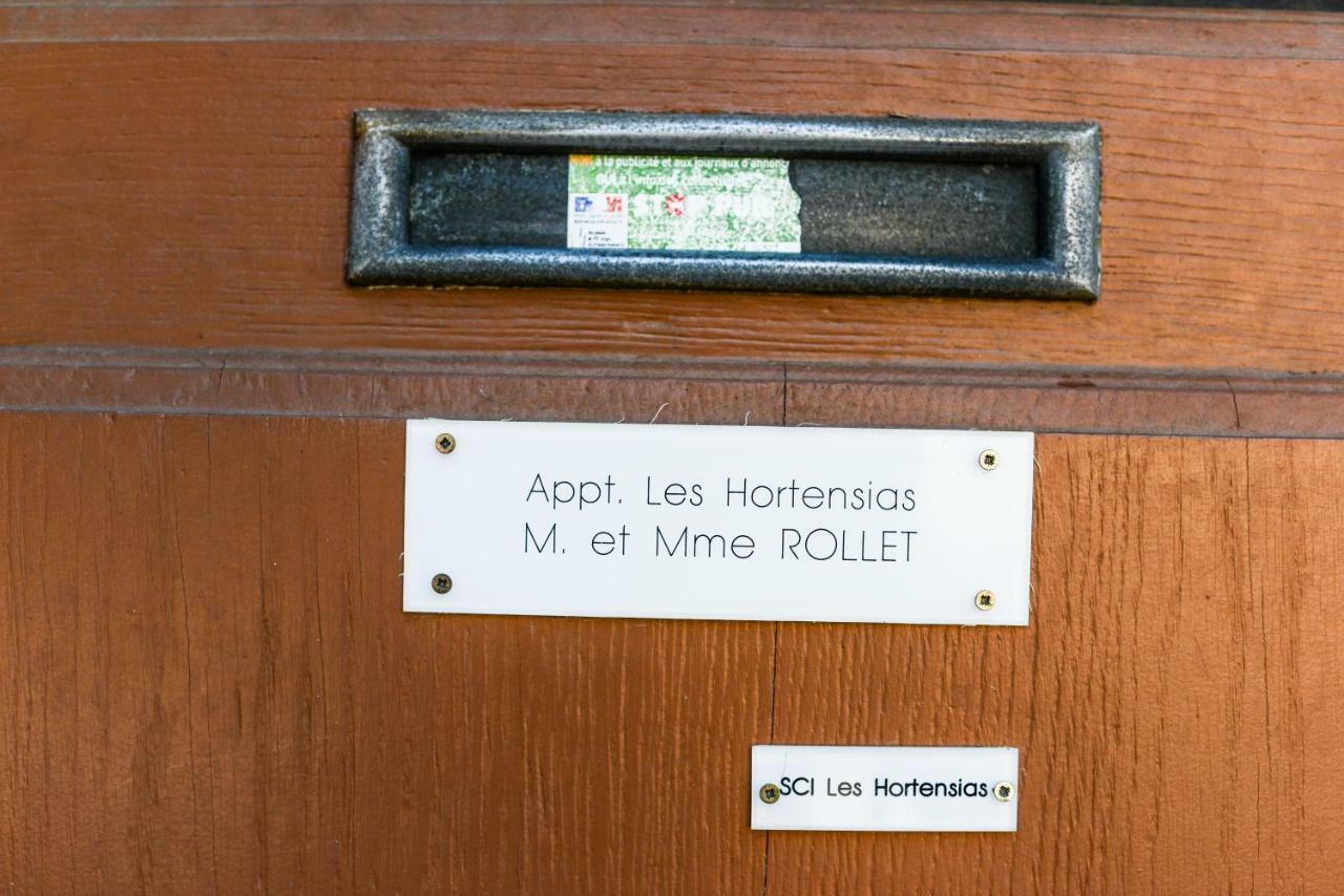 Appartement Les Hortensias Avignon Kültér fotó
