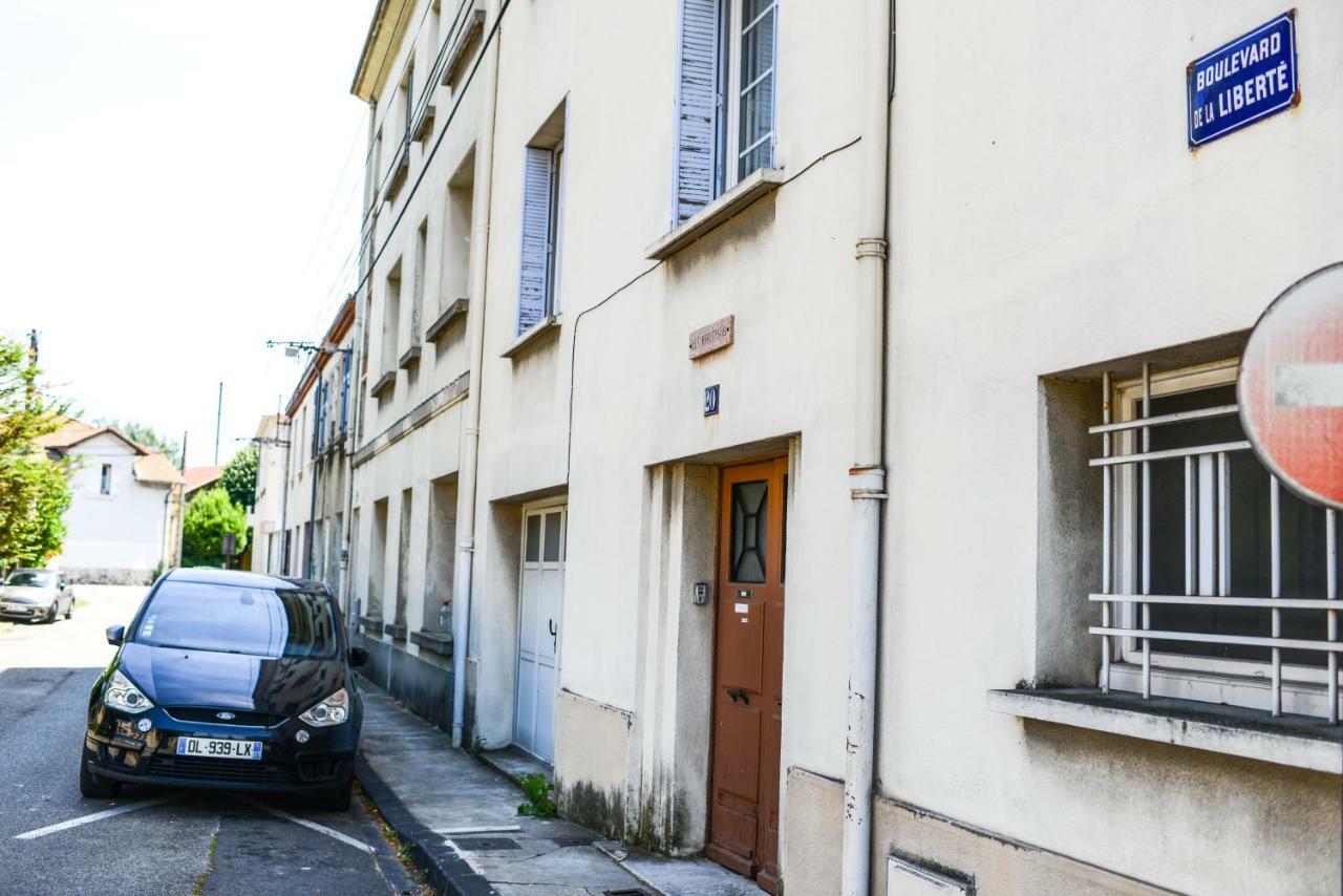 Appartement Les Hortensias Avignon Kültér fotó
